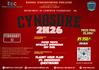 Cynosure'26